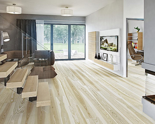 Naozajstný luxus – drevené podlahy z masívu