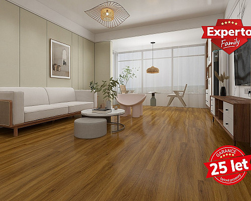 Podlaha, ktorá to vydrží: Prečo moderné vinylové podlahy dobývajú slovenské domácnosti