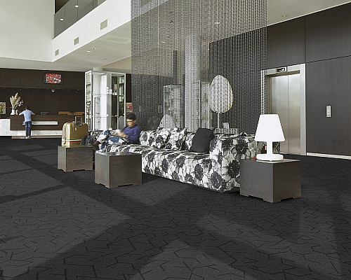 Predstavujeme novinku: Forbo Flotex zamatový vinyl