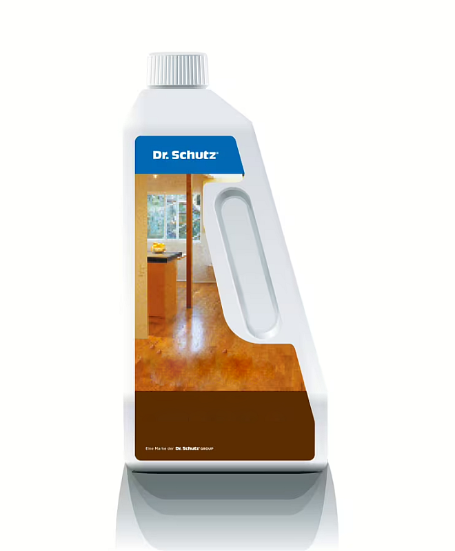 Čistič na parkety a korok DR. SCHUTZ (750 ml)