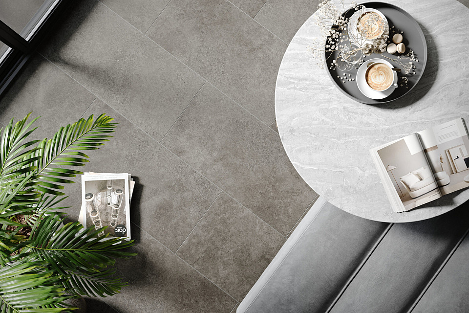 FALQUON THE FLOOR Stone Velluto P3002 5G