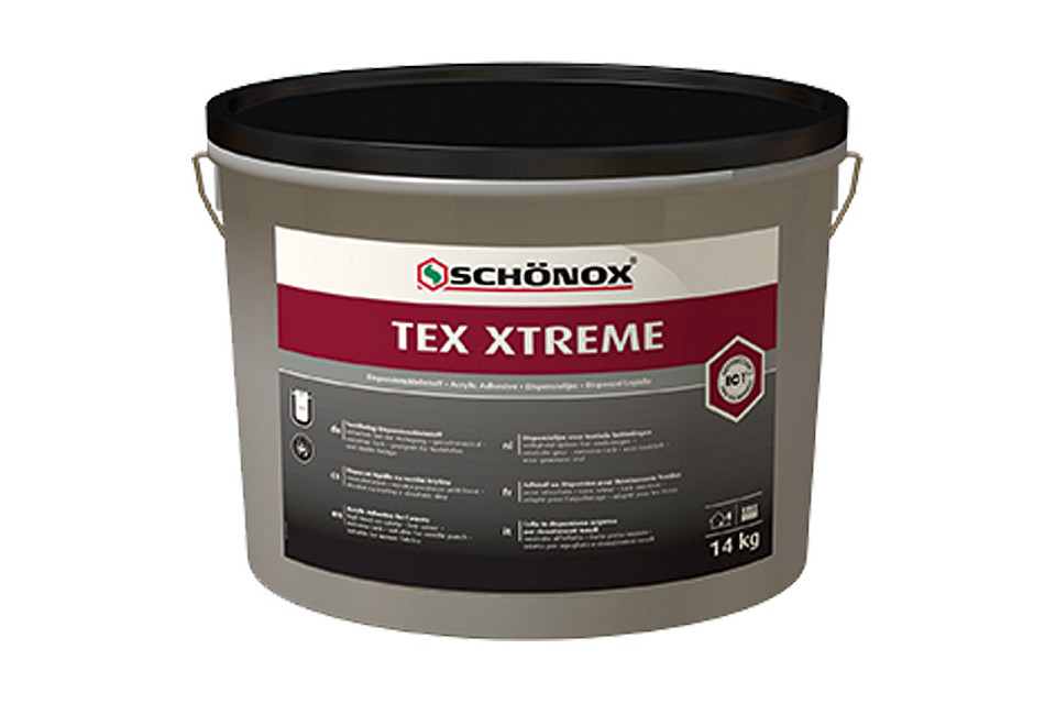 Lepidlo SCHONOX TEX XTREME 14 kg