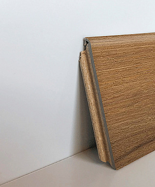 Lišta EUROWOOD 43/16 Palisandr  46119/0107 1133