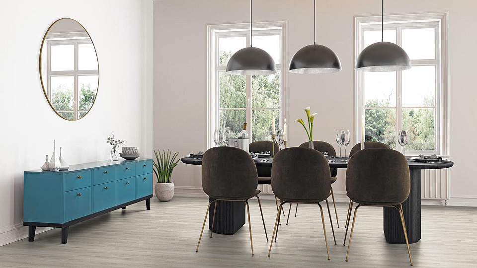 TARKETT Starfloor click solid 55 Antik oak white 36024133