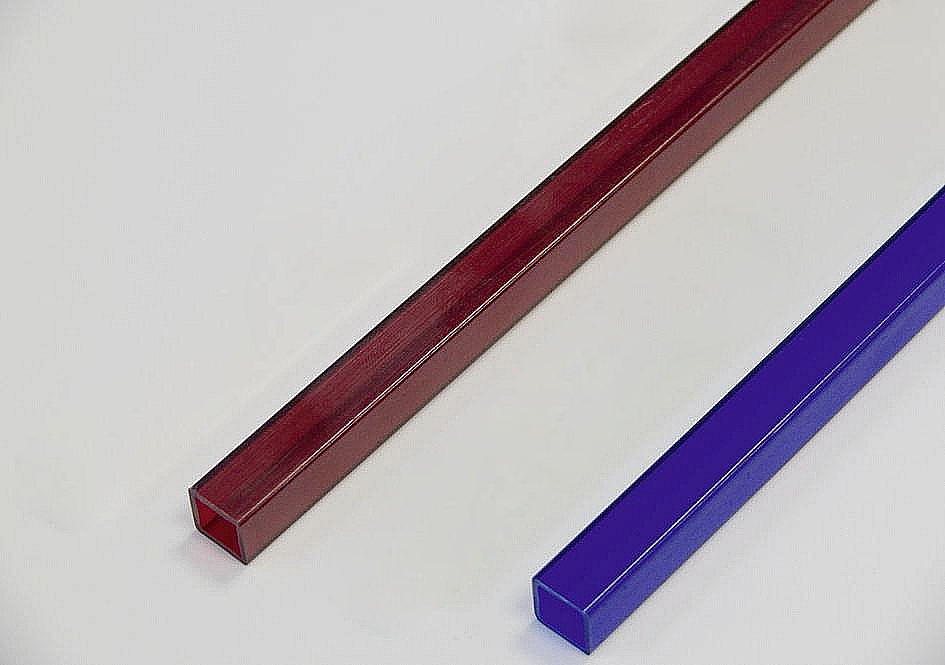 Plastová vložka pre LED diódový pásik | Küberit 894