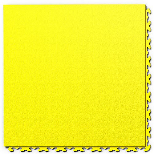FORTELOCK Invisible Hadia koža Žltá