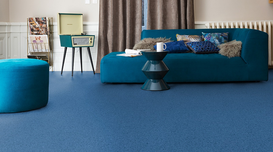 GERFLOR Mipolam affinity Blue ocean GERMA 4446