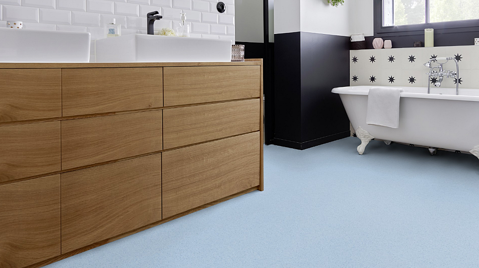 GERFLOR Mipolam affinity Light sapphire GERMA 4496