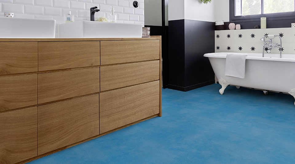 GERFLOR Nerok Brooklyn blue GERNK55 GERNK70 2249