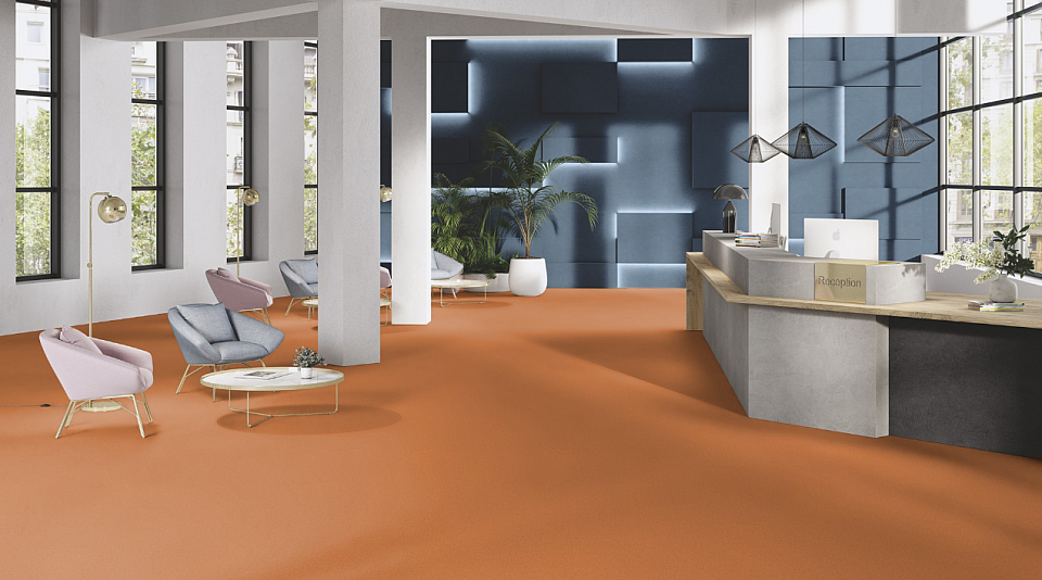 GERFLOR Nerok Pixel paprika GERNK55 GERNK70 2178