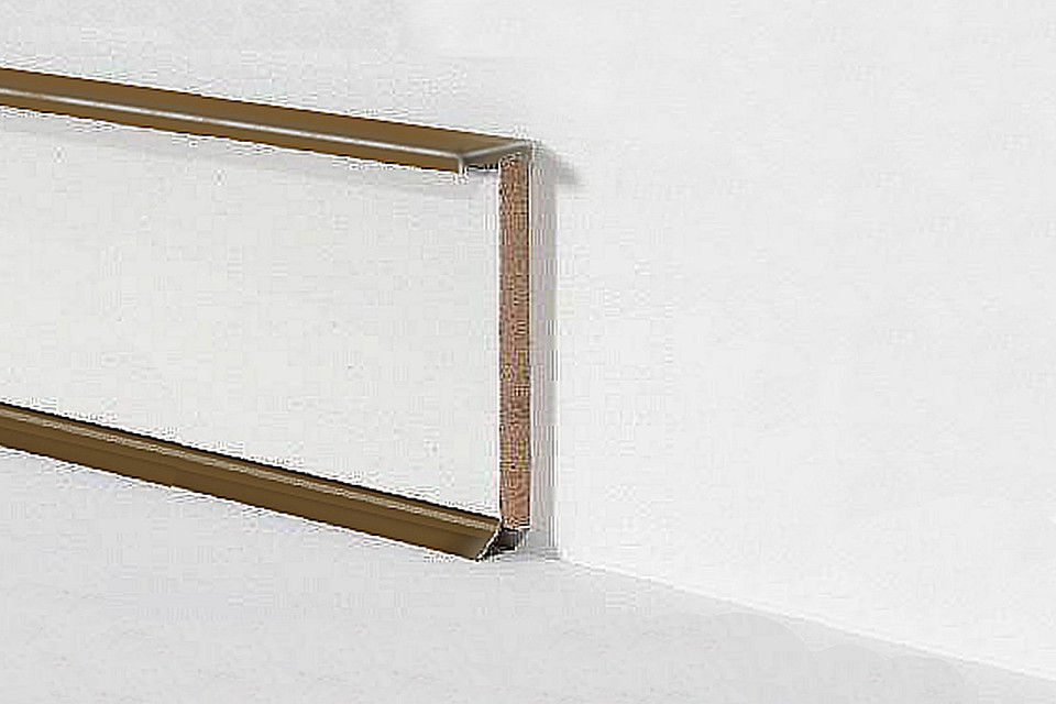 PVC lišta s jadrom DOLLKEN D 60 life top 1010