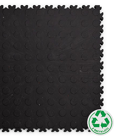 FORTELOCK Industry ultra ECO Classic Peniazky Čierna