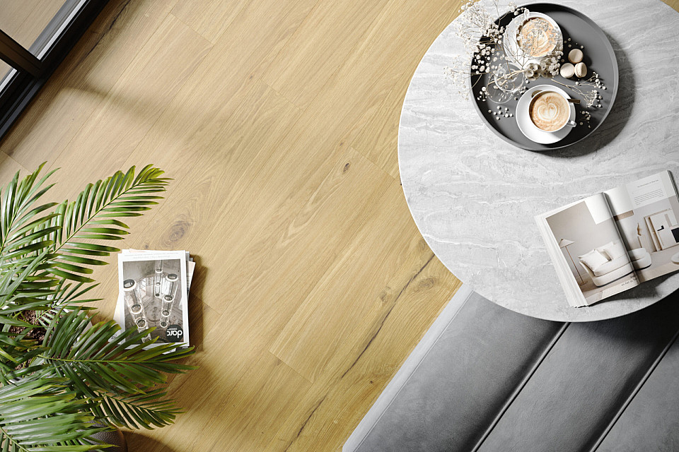 FALQUON THE FLOOR Wood Dub Honey P7001 5G