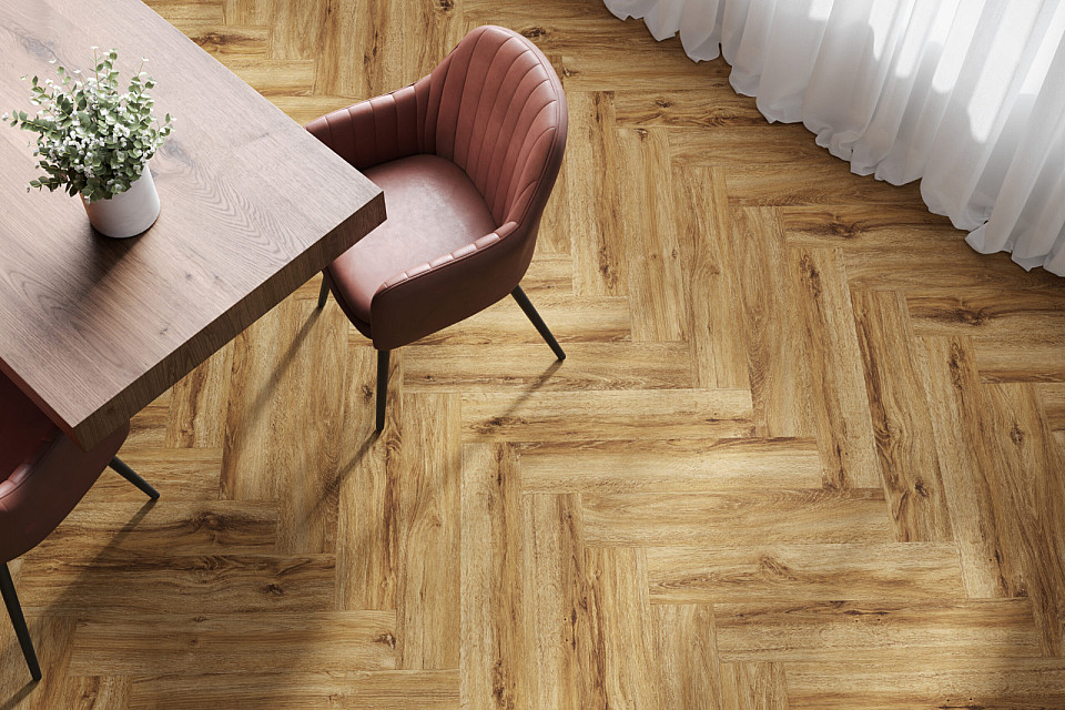 FALQUON THE FLOOR Herringbone Dub riley P1004 HB