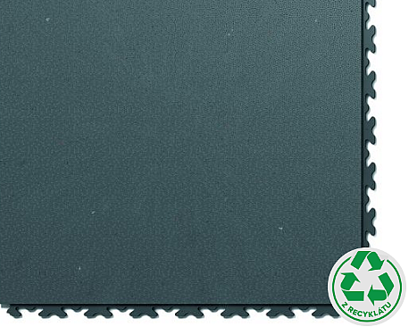FORTELOCK Invisible ECO Classic Hadia koža Modrá