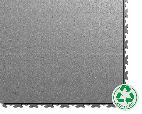 FORTELOCK Invisible ECO Classic Hadia koža Šedá