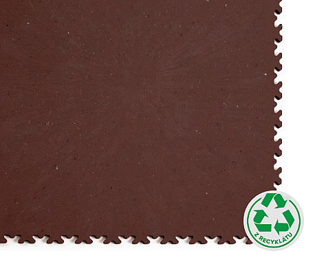 FORTELOCK Industry ECO Classic Koža Hnedá