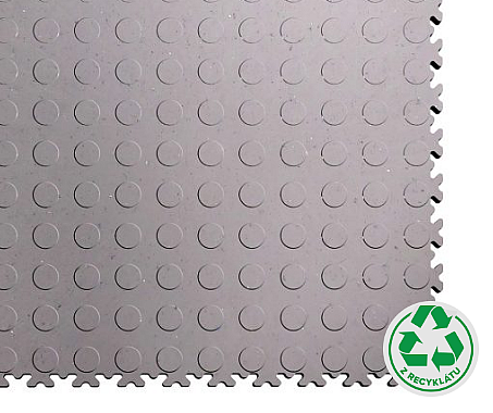 FORTELOCK Industry ultra ECO Classic Peniazky Šedá