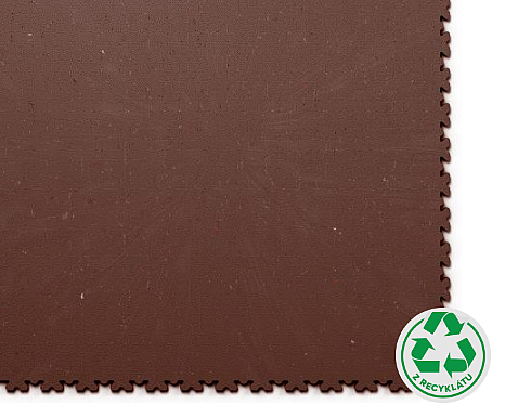 FORTELOCK XL ECO Classic Hadia koža Hnedá