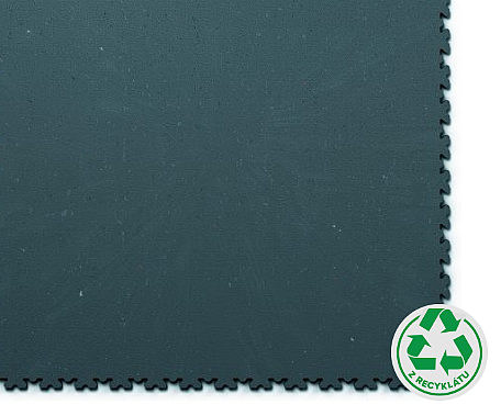 FORTELOCK XL ECO Classic Hadia koža Modrá
