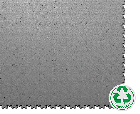 FORTELOCK XL ECO Classic Hadia koža Šedá