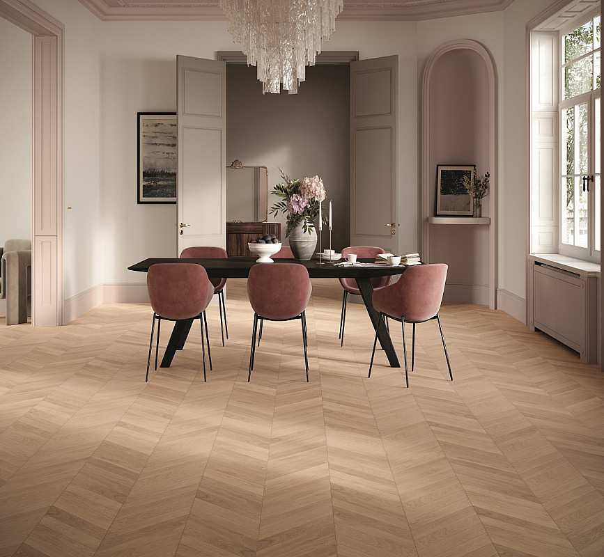 PARADOR Trendtime 10 chevron Nature Dub 1748487