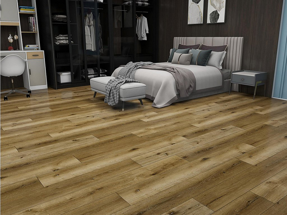 NEMO FLOOR Dub morený L190-04