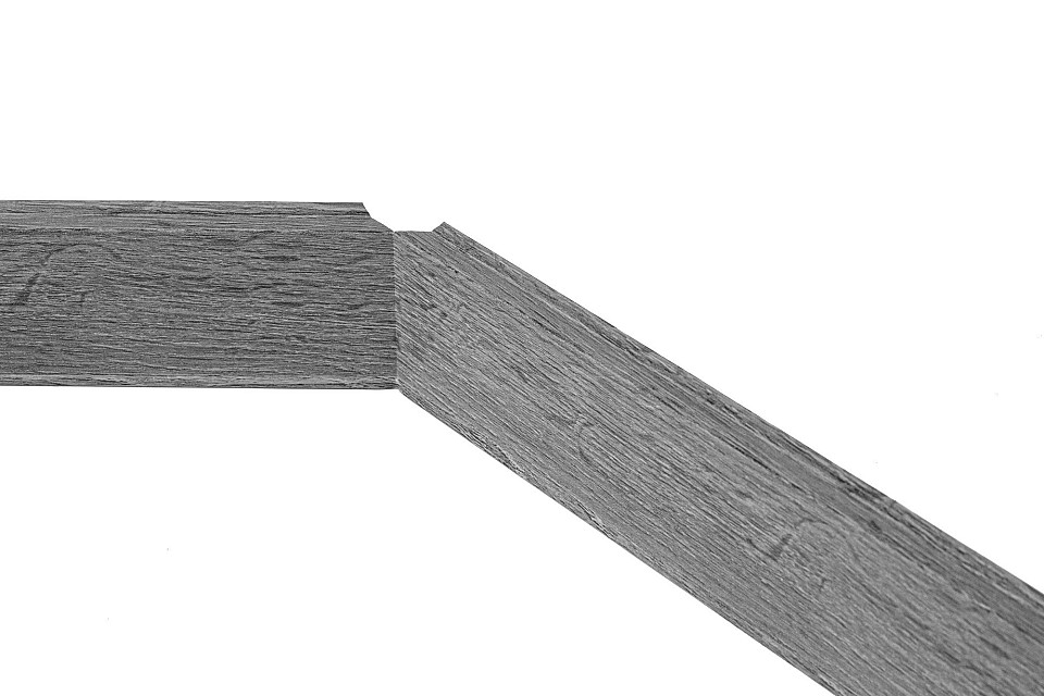 Vnútorný roh k lište CANADIAN DESIGN CD60