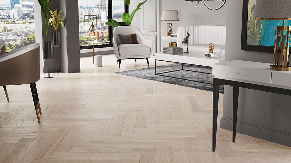 BARLINEK Promo Dub trivor herringbone 1WC000008