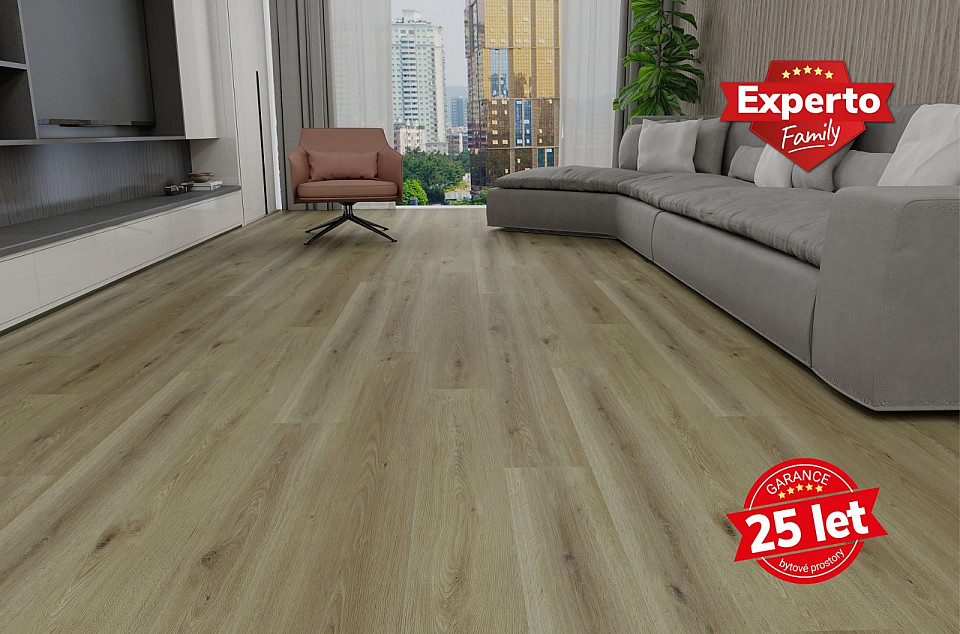 EXPERTO LVT 55 Dub mirra 8196L-003