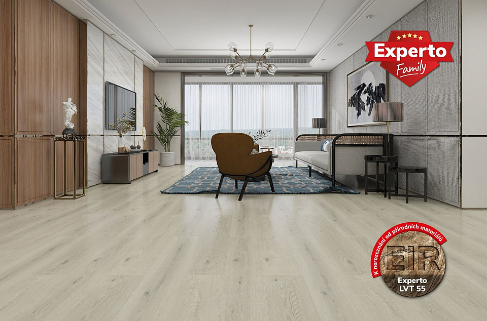 EXPERTO LVT 55 Dub verdi 8196L-004