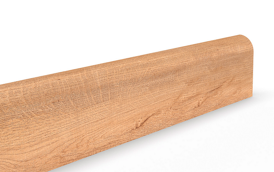 Lišta GERFLOR Original MDF Swiss oak golden S015