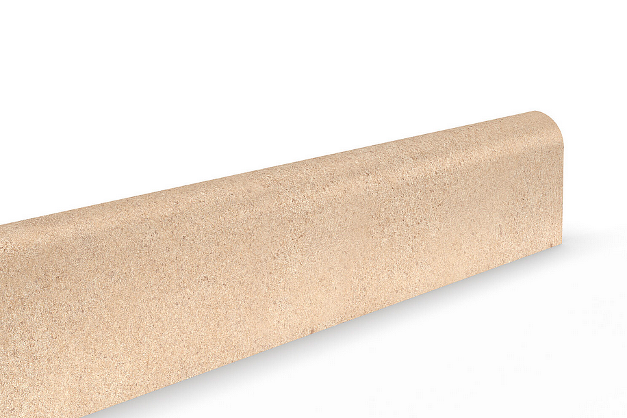 Lišta GERFLOR Original MDF Curton stone light grey S185