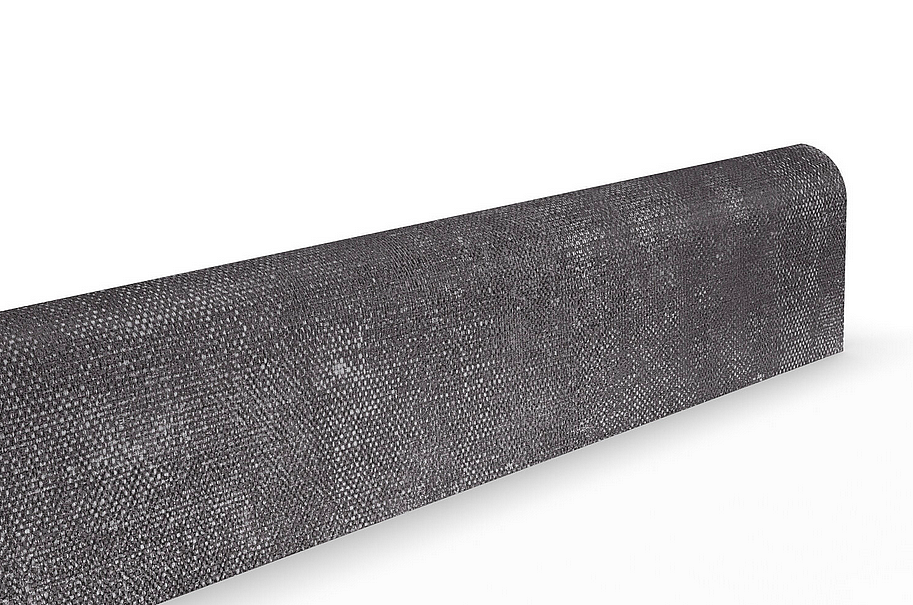 Lišta GERFLOR Original MDF Fabrík mix dark grey S165