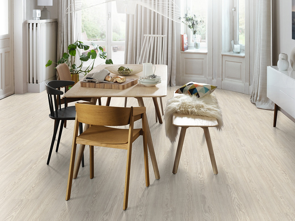 EGGER Nature sense aqua classic 32 Dub soria biely EL2062