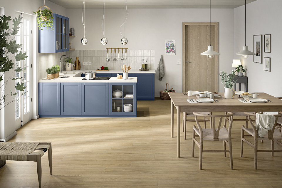 EGGER E-motion aqua 32 Dub casella prírodná EL2152