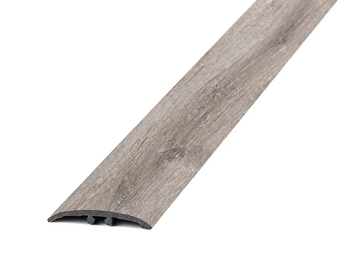 Prechodový profil CANADIAN DESIGN Multi Regina 50 mm, oblý (lepený) | nivelácia 0 - 7 mm | 8594187731618