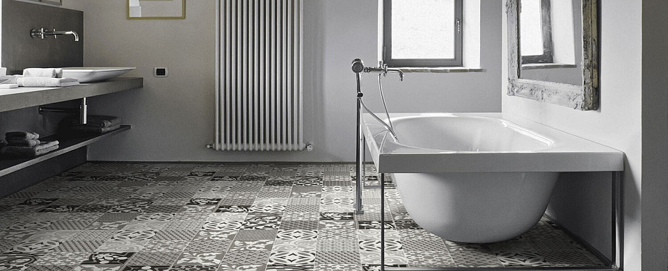 GERFLOR Texline Provence black & white GERT 1981