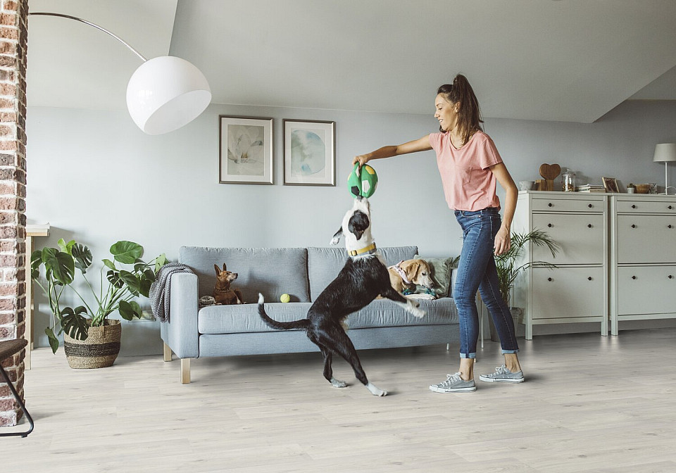 GERFLOR Texline Sherwood white GERT 2137