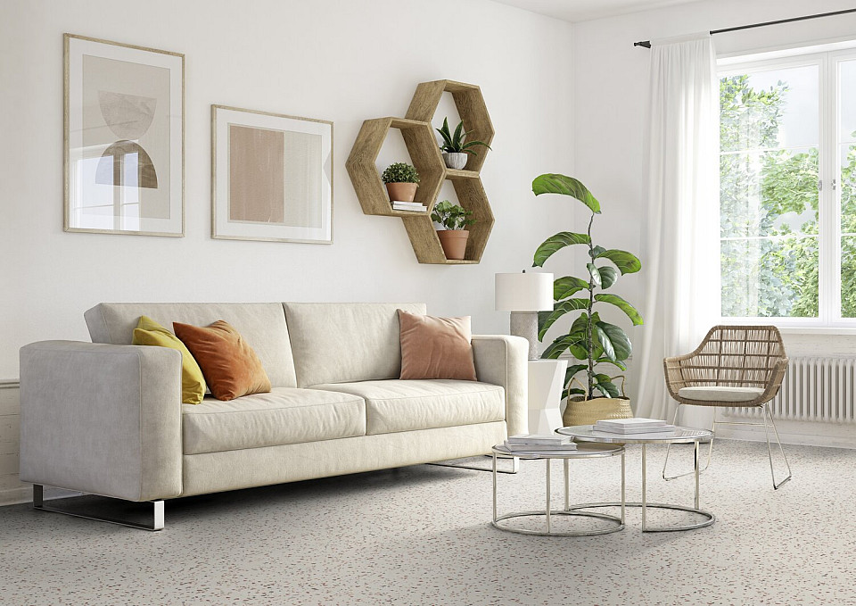 GERFLOR Texline Confetti beige GERT 2144