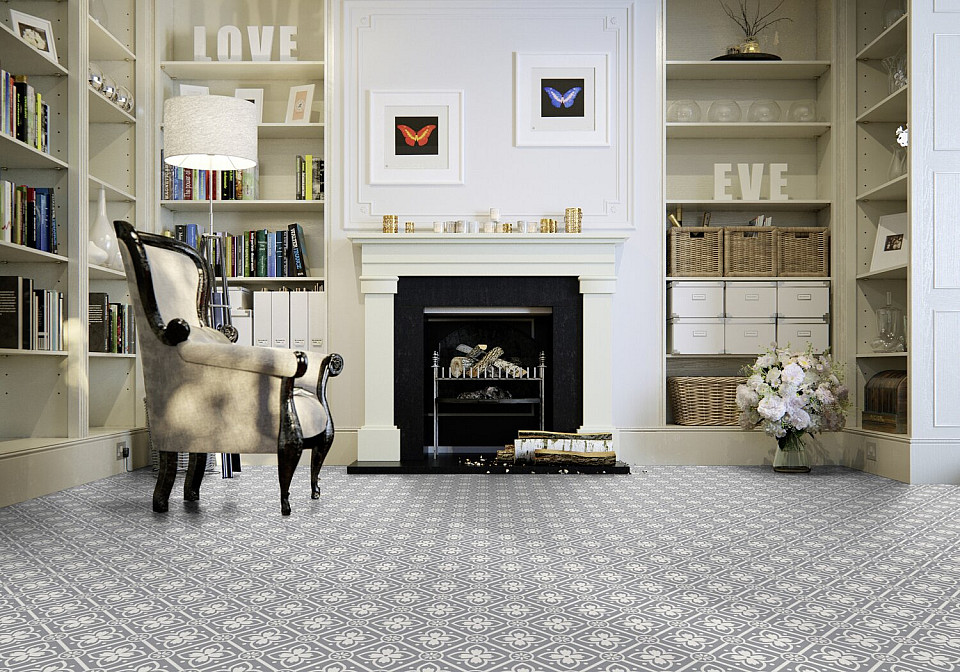 GERFLOR Texline Alma grey GERT 2300