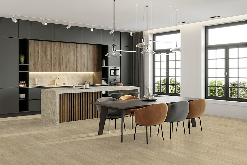 GERFLOR Texline Otelo golden GERT 2305