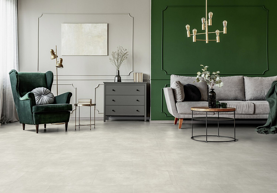 GERFLOR Texline Basal white GERT 2312