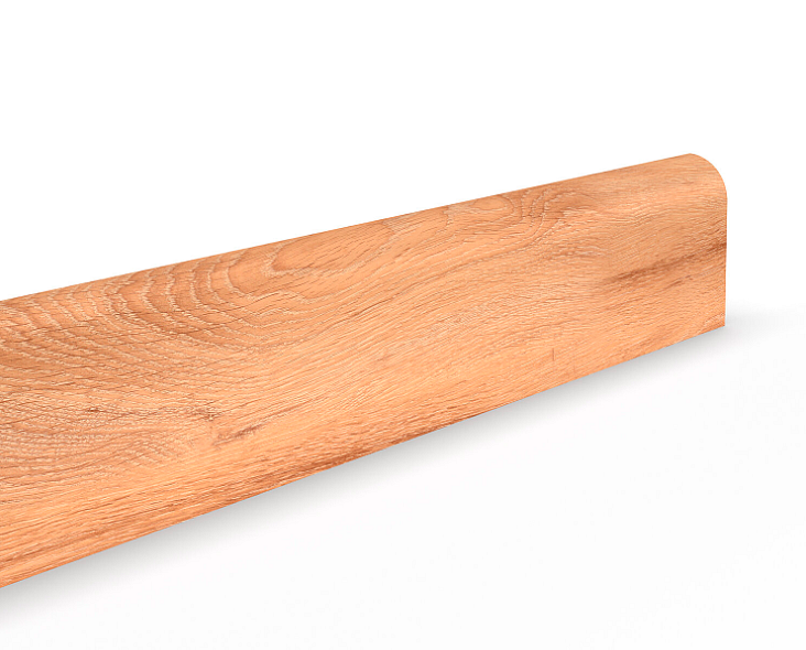 Lišta GERFLOR Original MDF White lead oak blond S181