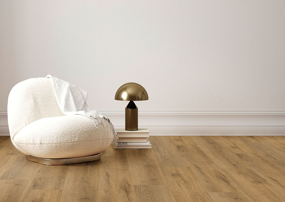 FLOOR FOREVER Authentic oak click rigid Dub pážecí 4010