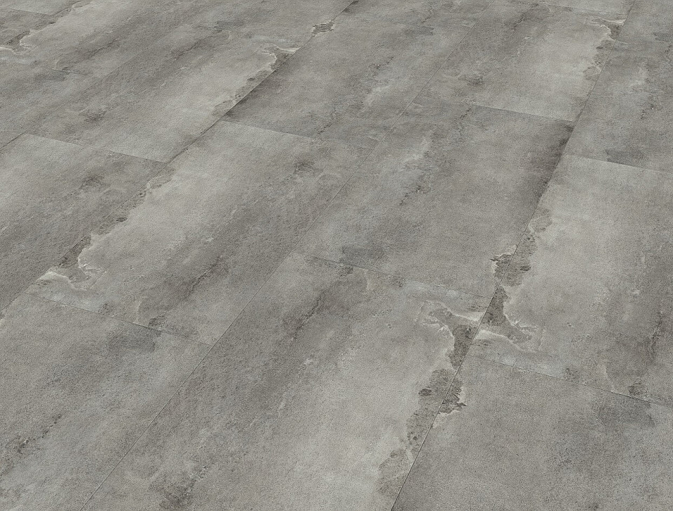 FLOOR FOREVER Design stone Industrie concrete grey 9978
