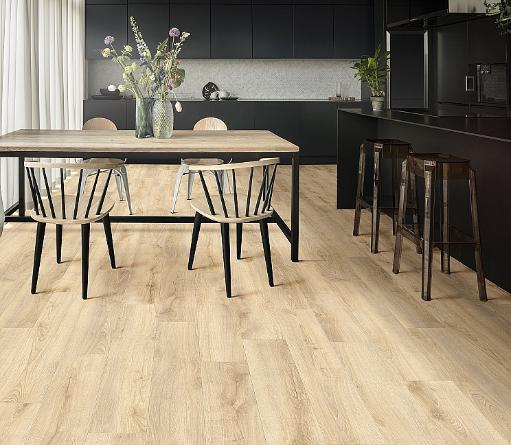 FLOOR FOREVER Divino click rigid Dub hermes 83273