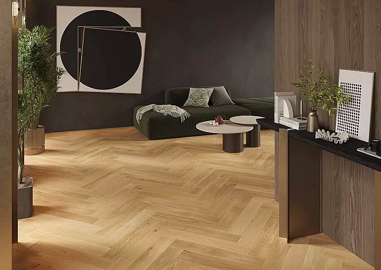 BARLINEK Pure classico Herringbone Dub aroma herringbone 1WC000072