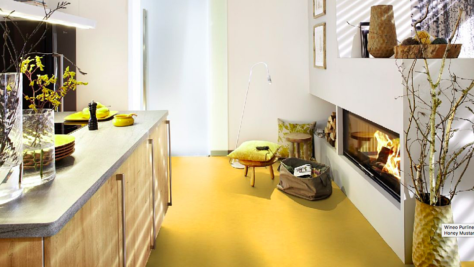 WINEO 1500 roll chip Honey mustard PLR128C