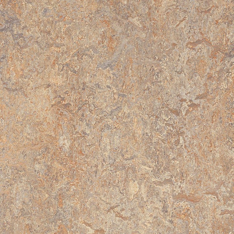 FORBO Marmoleum marbled vivace Donkey island 3407